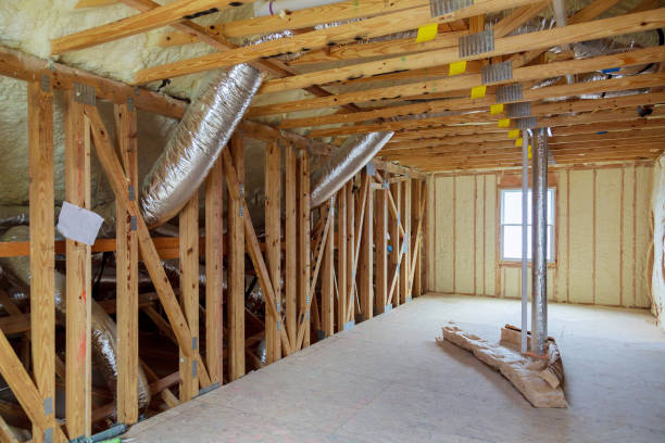 Types of Insulation We Offer in Roslyn, NY